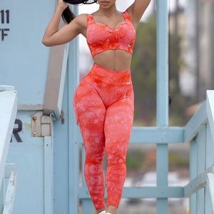 Bombshell Sportswear Matching Set